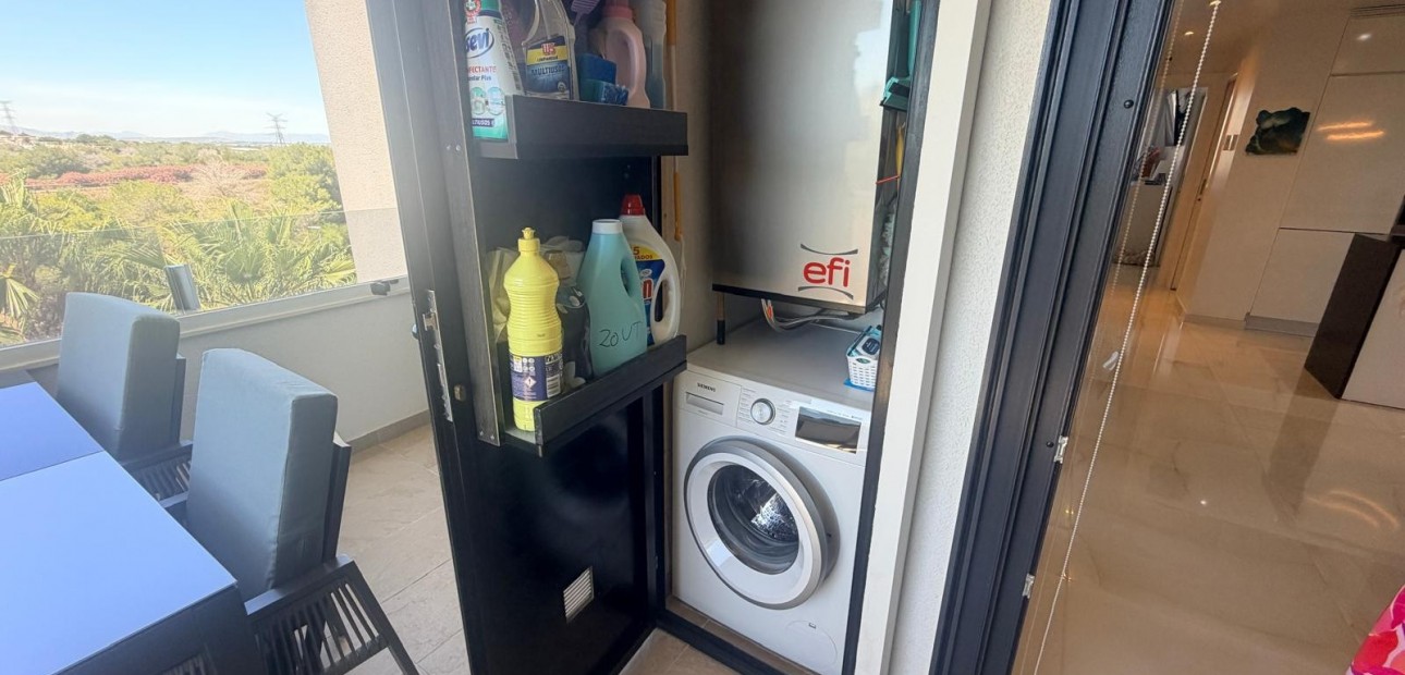Herverkoop - Appartement / flat -
Los Altos - Torrevieja