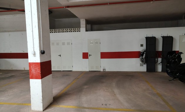 Herverkoop - Appartement / flat -
Los Altos - Torrevieja