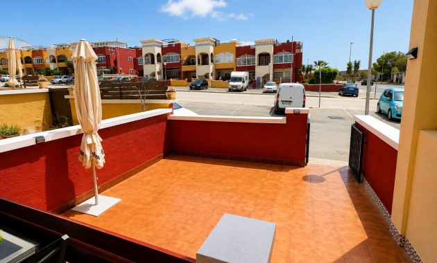 Herverkoop - Bungalow -
Orihuela Costa - Los Altos