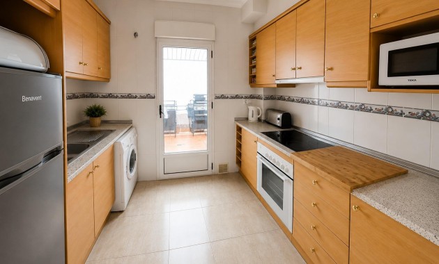 Herverkoop - Bungalow -
Orihuela Costa - Los Altos
