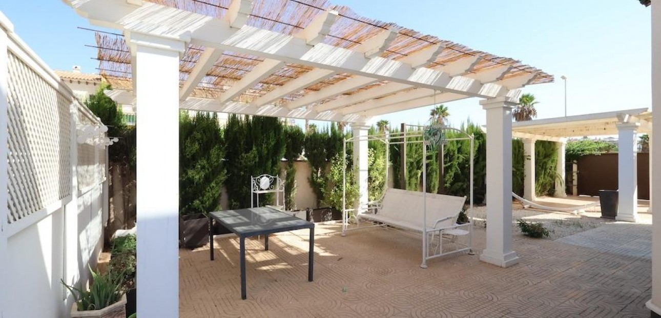 Herverkoop - Terraced house -
Rojales - Lo Marabu