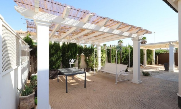 Herverkoop - Terraced house -
Rojales - Lo Marabu