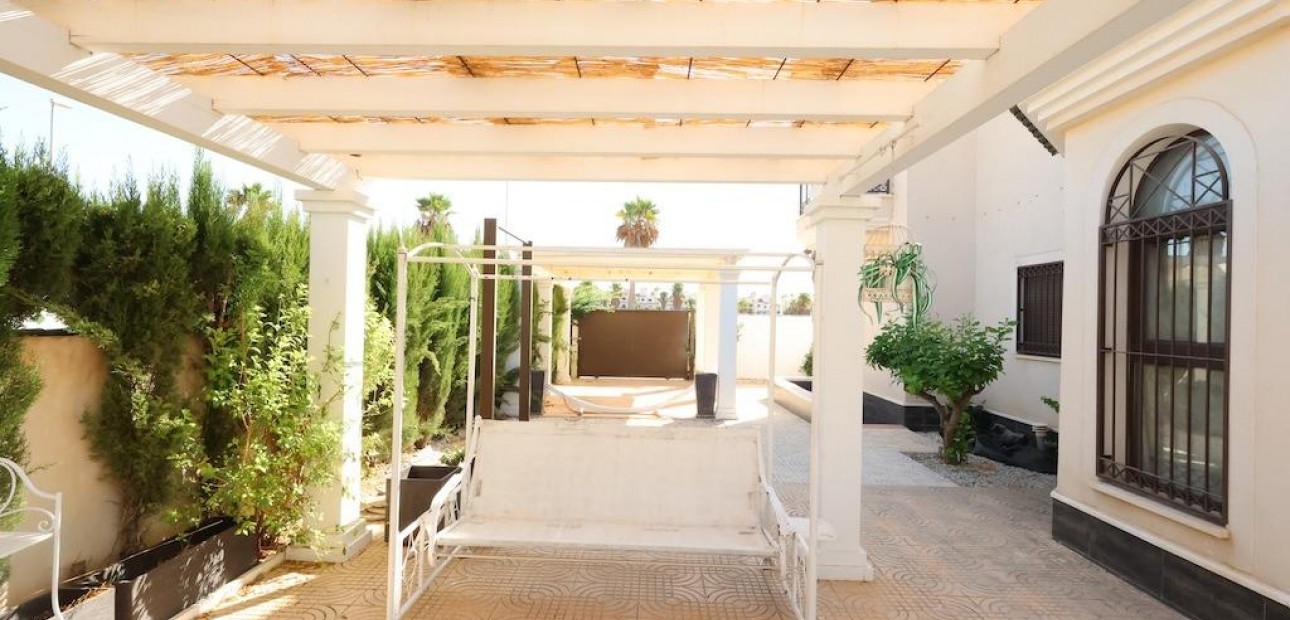 Herverkoop - Terraced house -
Rojales - Lo Marabu