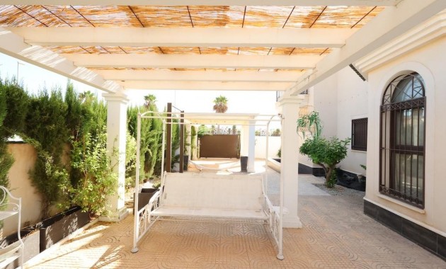Herverkoop - Terraced house -
Rojales - Lo Marabu