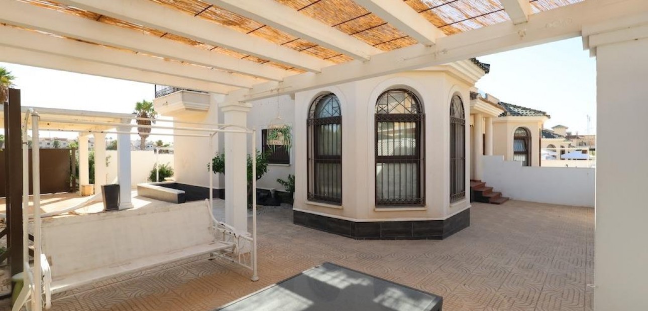 Herverkoop - Terraced house -
Rojales - Lo Marabu