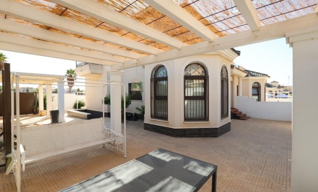 Herverkoop - Terraced house -
Rojales - Lo Marabu