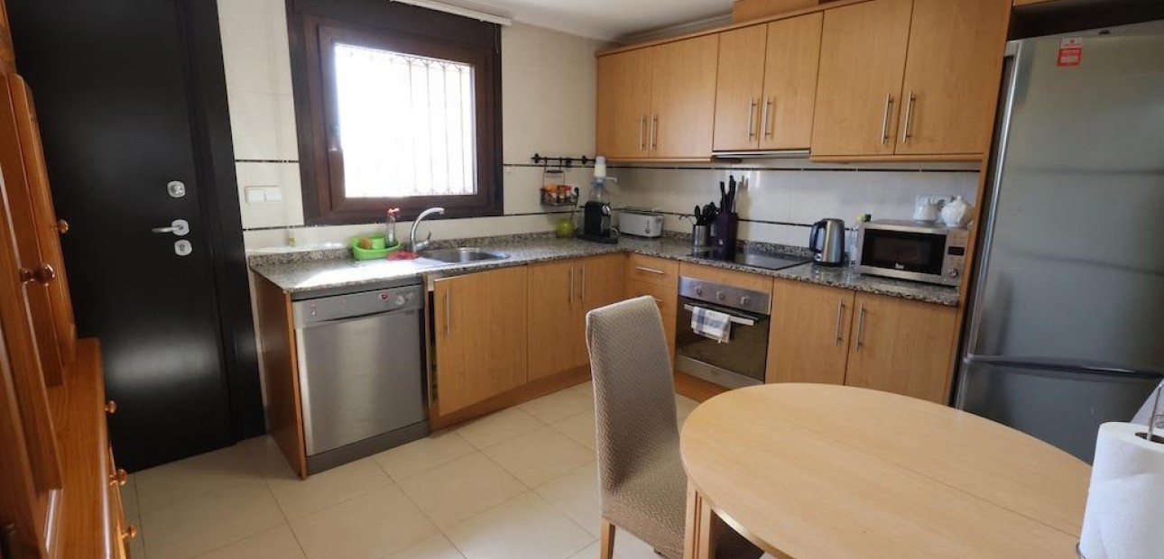 Herverkoop - Terraced house -
Rojales - Lo Marabu