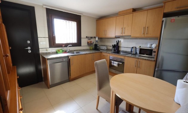 Herverkoop - Terraced house -
Rojales - Lo Marabu