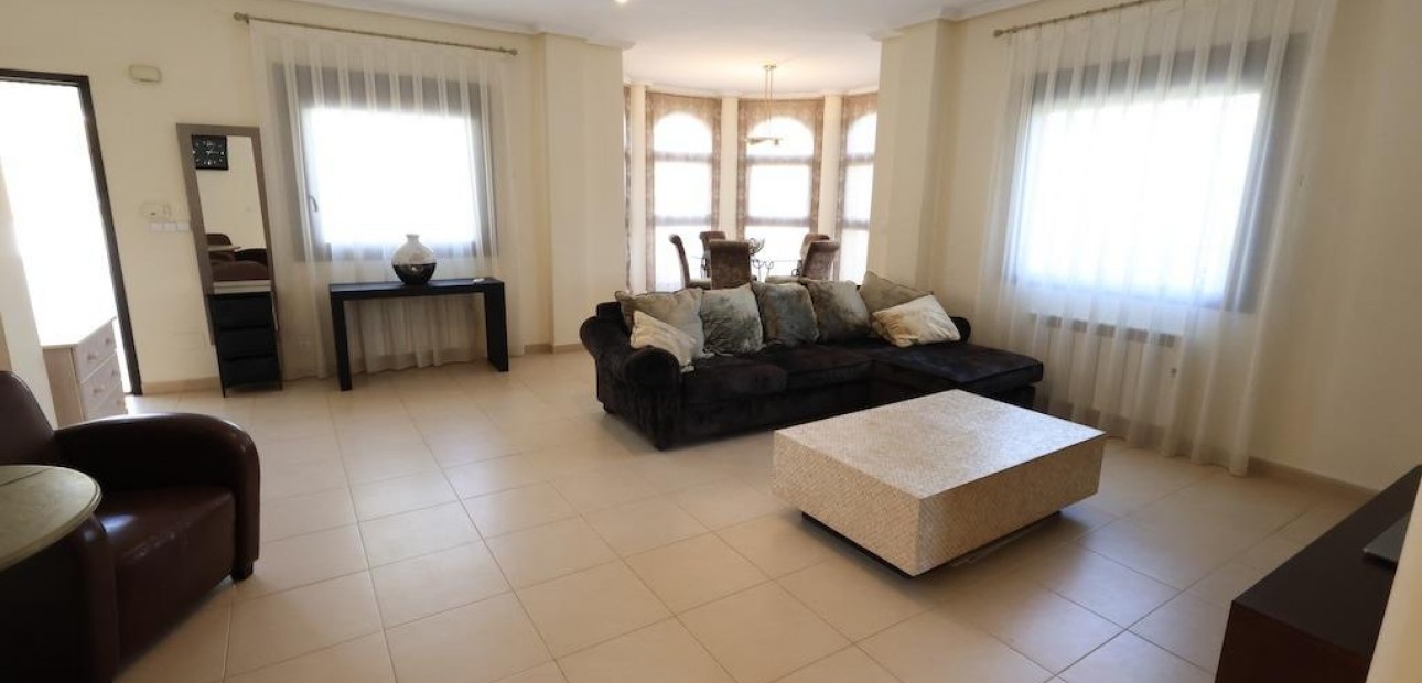 Herverkoop - Terraced house -
Rojales - Lo Marabu