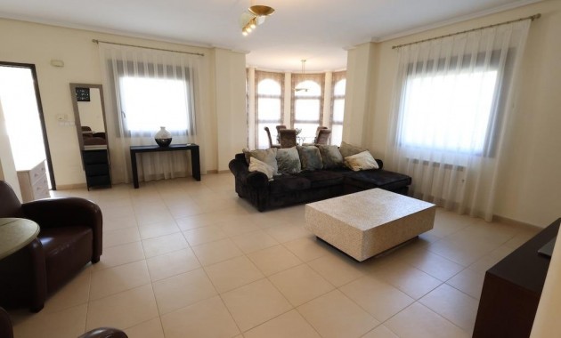 Herverkoop - Terraced house -
Rojales - Lo Marabu