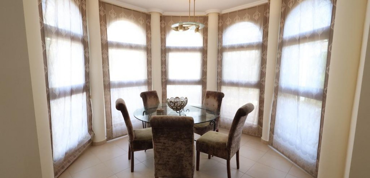 Herverkoop - Terraced house -
Rojales - Lo Marabu