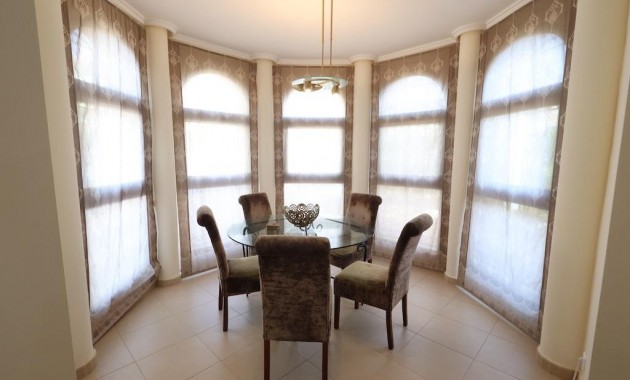Herverkoop - Terraced house -
Rojales - Lo Marabu