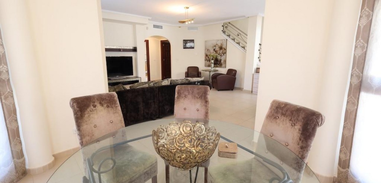 Herverkoop - Terraced house -
Rojales - Lo Marabu