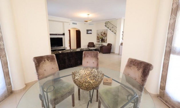Herverkoop - Terraced house -
Rojales - Lo Marabu