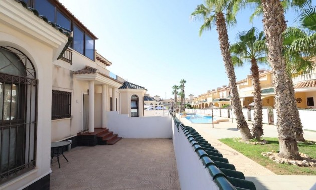 Herverkoop - Terraced house -
Rojales - Lo Marabu
