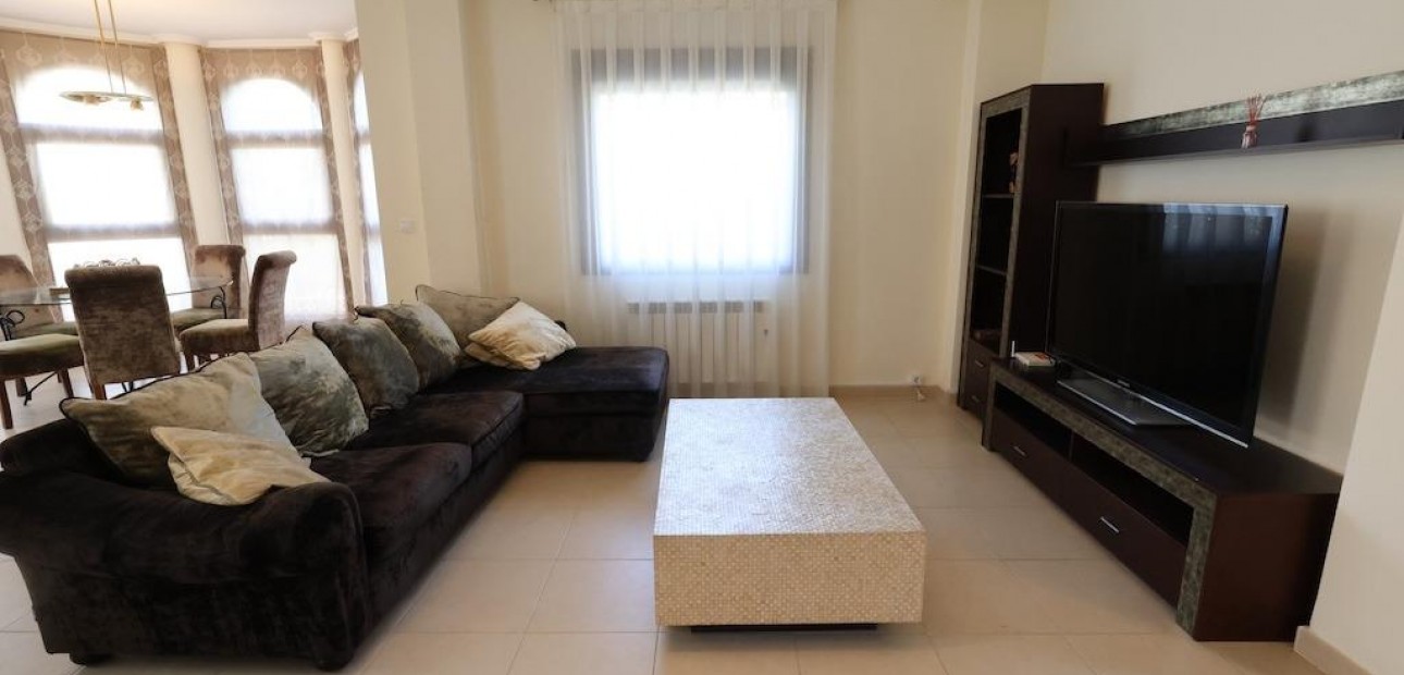 Herverkoop - Terraced house -
Rojales - Lo Marabu