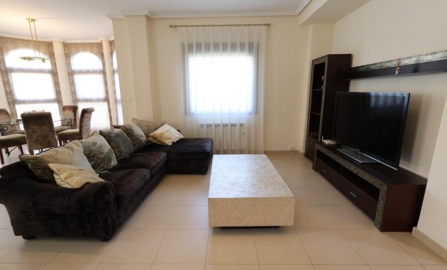 Herverkoop - Terraced house -
Rojales - Lo Marabu