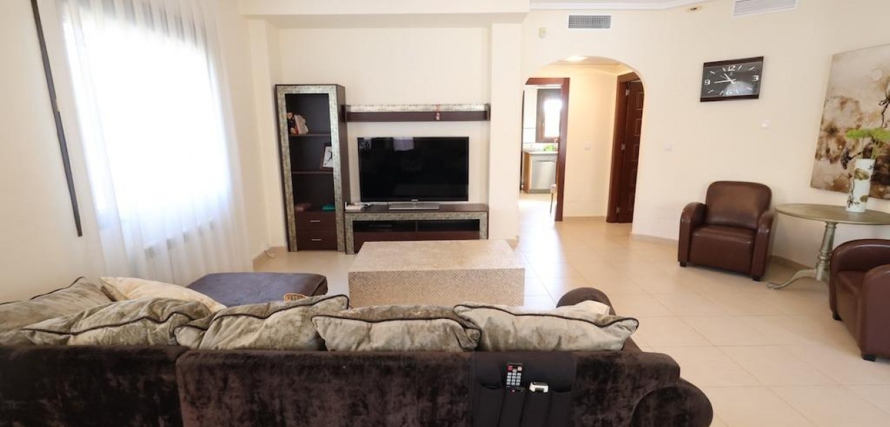 Herverkoop - Terraced house -
Rojales - Lo Marabu