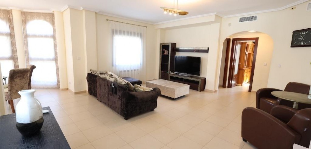 Herverkoop - Terraced house -
Rojales - Lo Marabu
