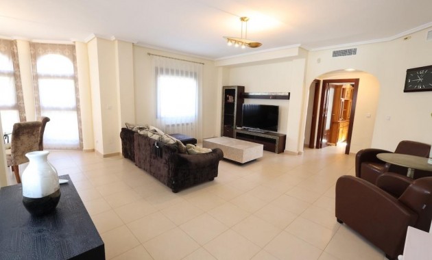 Herverkoop - Terraced house -
Rojales - Lo Marabu