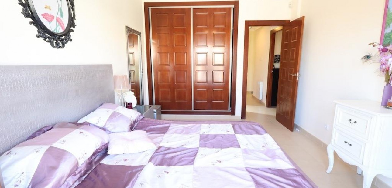 Herverkoop - Terraced house -
Rojales - Lo Marabu