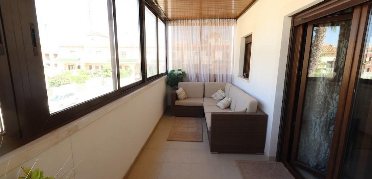 Herverkoop - Terraced house -
Rojales - Lo Marabu