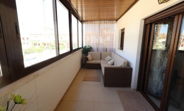 Herverkoop - Terraced house -
Rojales - Lo Marabu