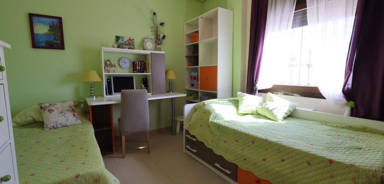 Herverkoop - Terraced house -
Rojales - Lo Marabu