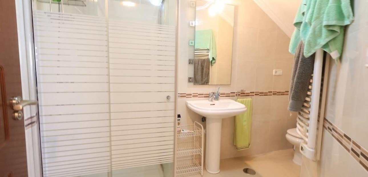 Herverkoop - Terraced house -
Rojales - Lo Marabu