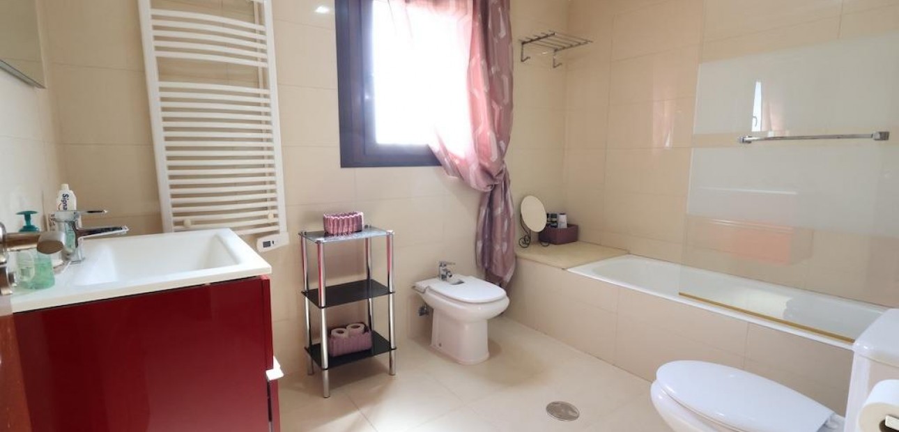 Herverkoop - Terraced house -
Rojales - Lo Marabu