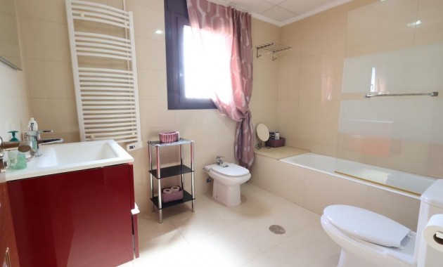 Herverkoop - Terraced house -
Rojales - Lo Marabu