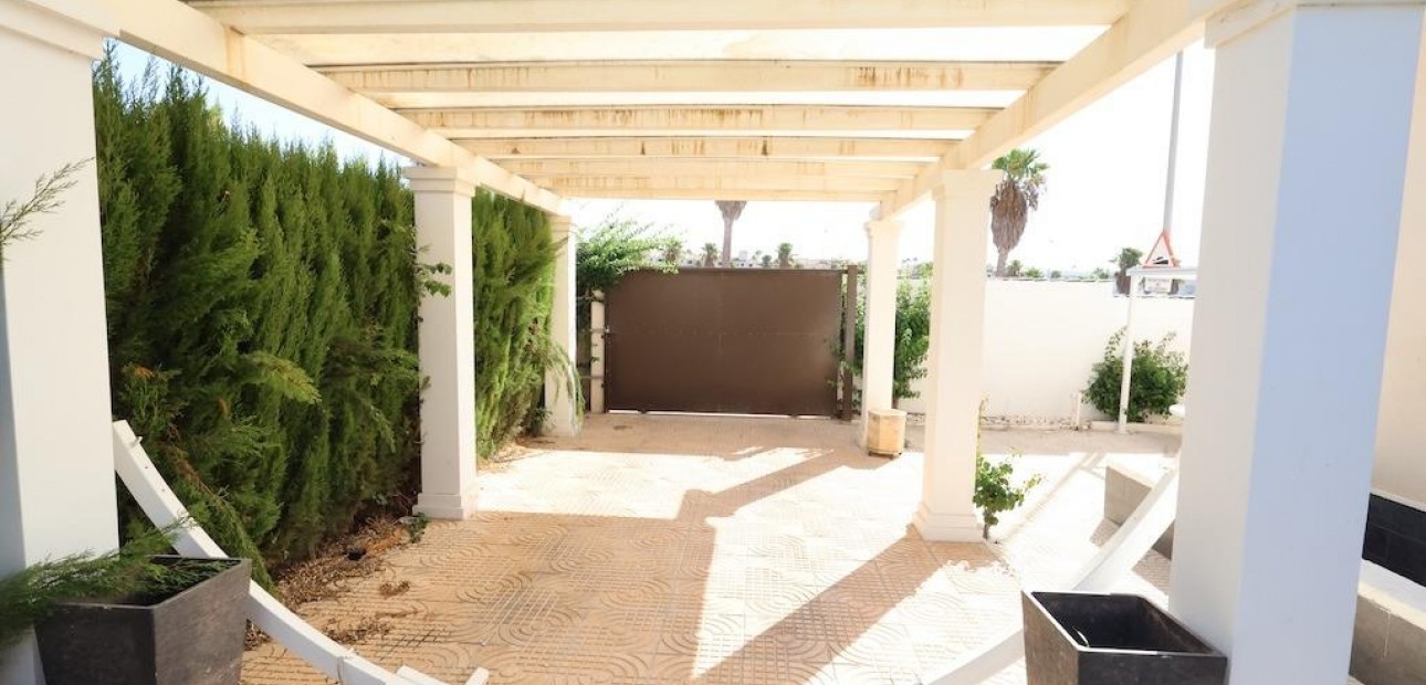 Herverkoop - Terraced house -
Rojales - Lo Marabu
