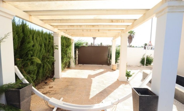 Herverkoop - Terraced house -
Rojales - Lo Marabu