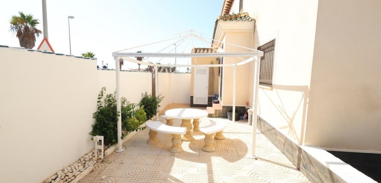 Herverkoop - Terraced house -
Rojales - Lo Marabu