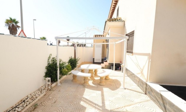 Herverkoop - Terraced house -
Rojales - Lo Marabu