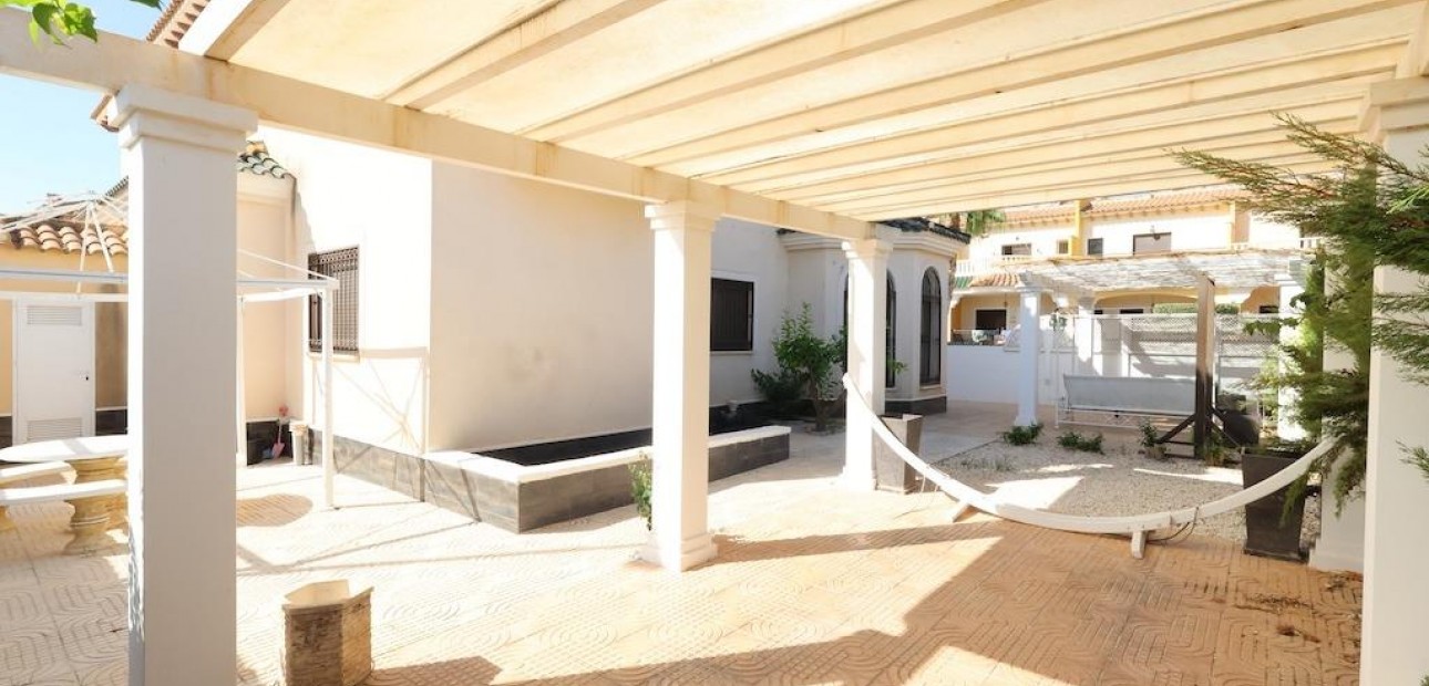 Herverkoop - Terraced house -
Rojales - Lo Marabu