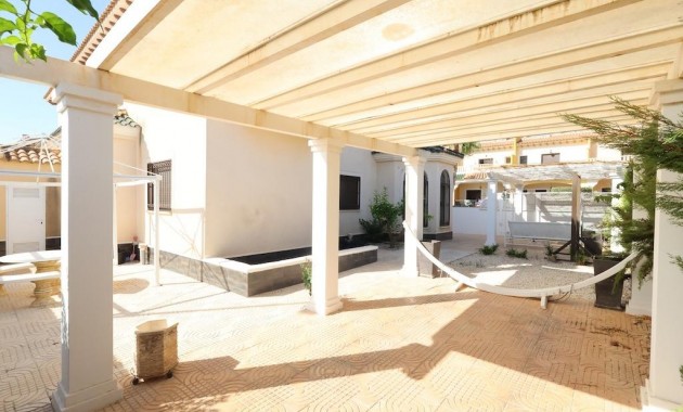 Herverkoop - Terraced house -
Rojales - Lo Marabu