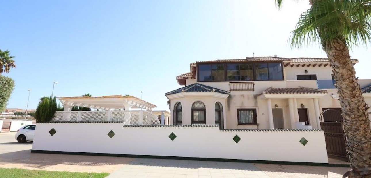 Herverkoop - Terraced house -
Rojales - Lo Marabu