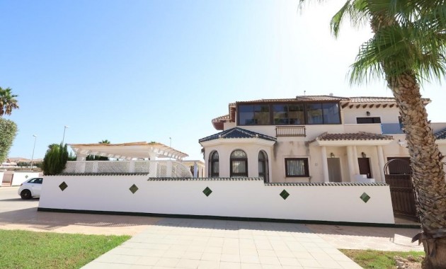 Herverkoop - Terraced house -
Rojales - Lo Marabu