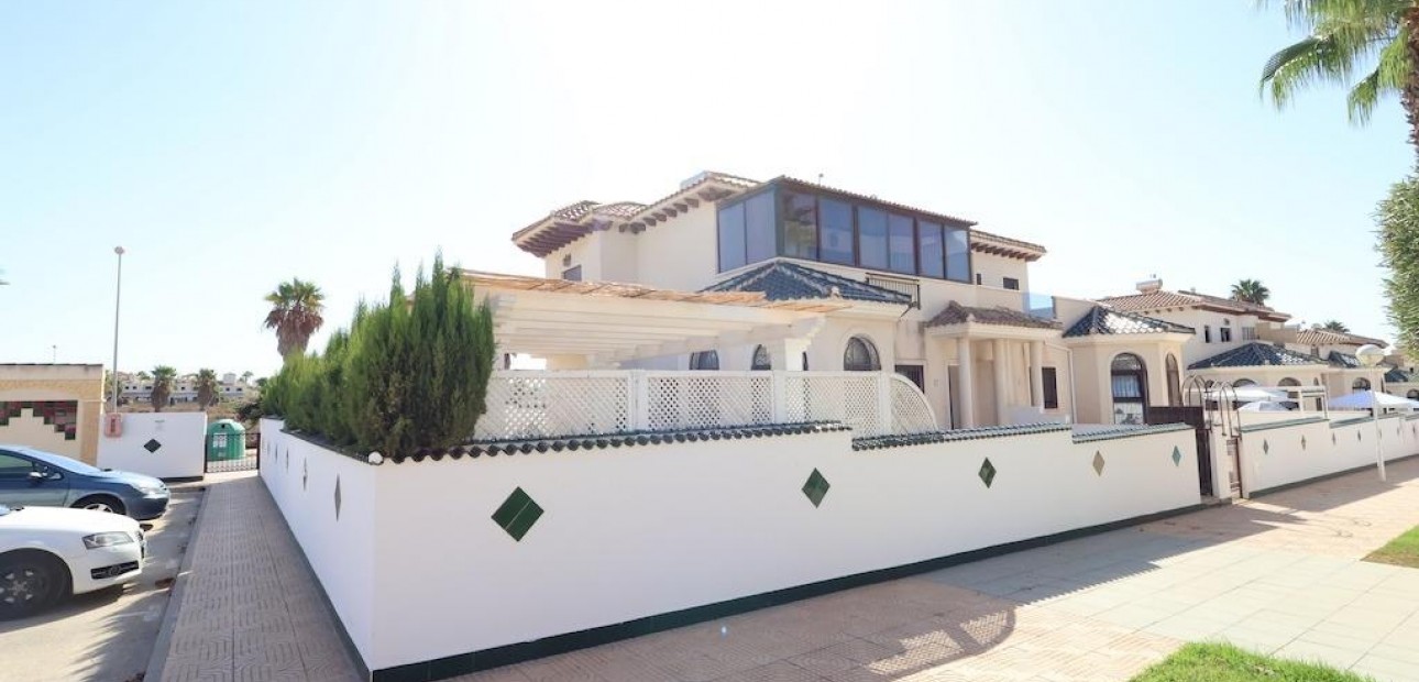 Herverkoop - Terraced house -
Rojales - Lo Marabu