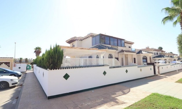 Herverkoop - Terraced house -
Rojales - Lo Marabu