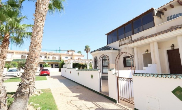 Herverkoop - Terraced house -
Rojales - Lo Marabu