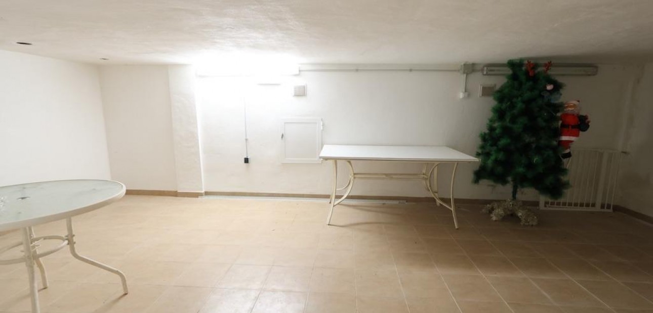 Herverkoop - Terraced house -
Rojales - Lo Marabu