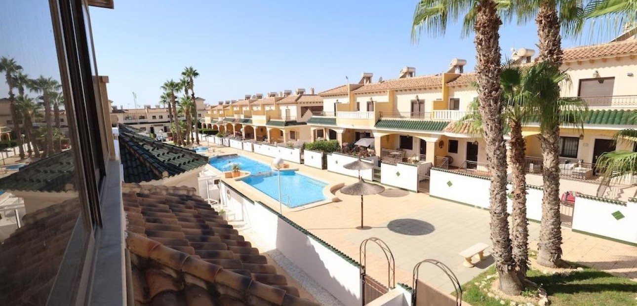 Herverkoop - Terraced house -
Rojales - Lo Marabu