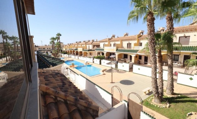Herverkoop - Terraced house -
Rojales - Lo Marabu