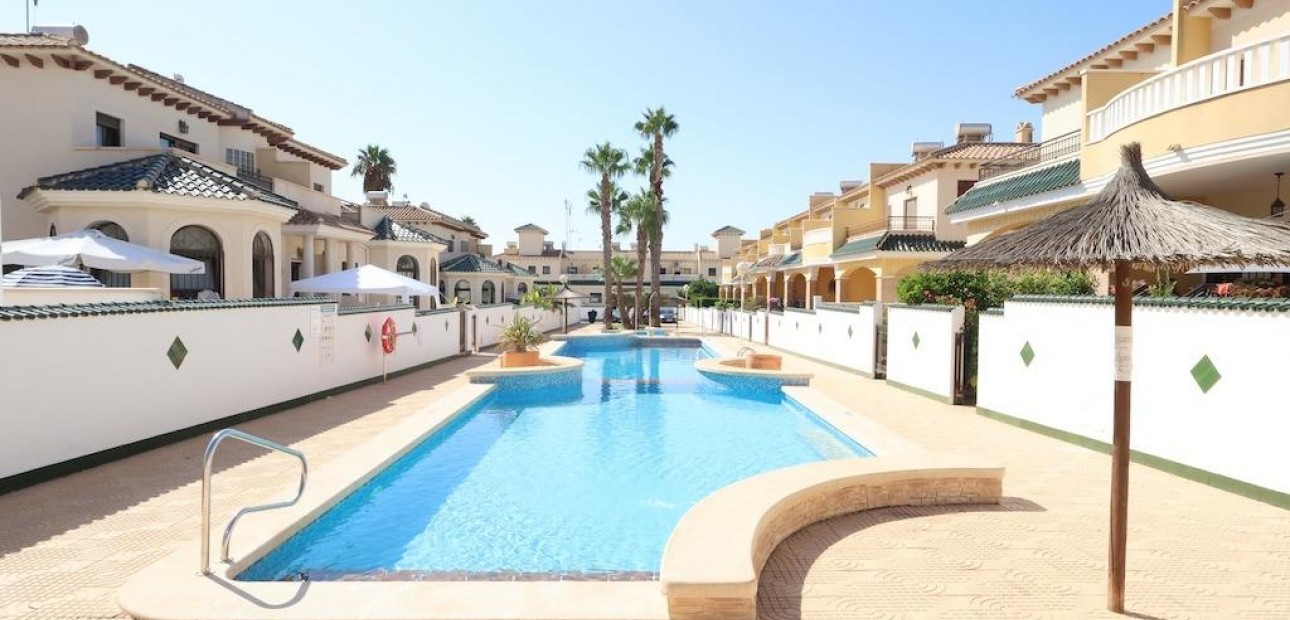 Herverkoop - Terraced house -
Rojales - Lo Marabu