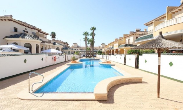 Herverkoop - Terraced house -
Rojales - Lo Marabu