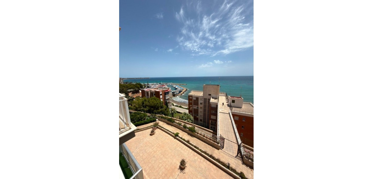 Herverkoop - Appartement / flat -
Orihuela Costa - La Zenia
