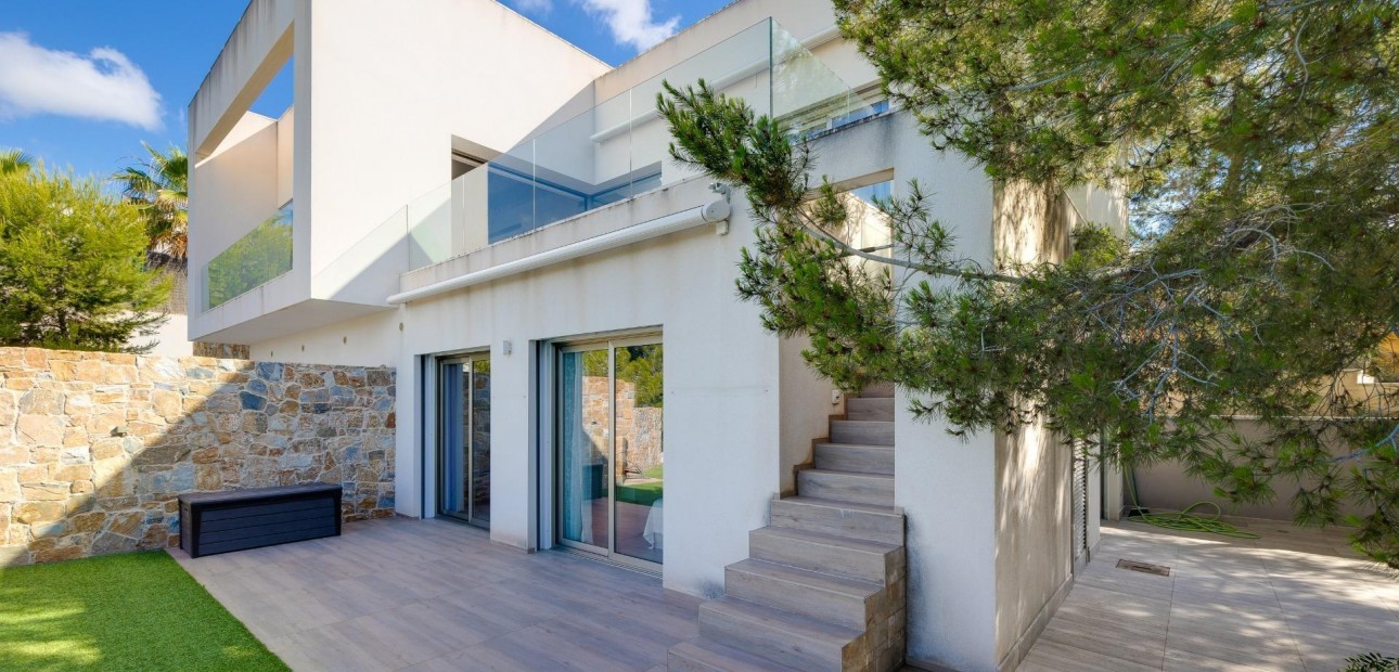 Herverkoop - Villa -
San Miguel de Salinas - Pueblo 9