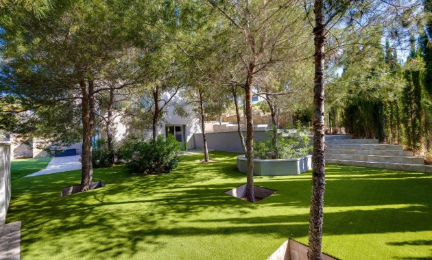 Herverkoop - Villa -
San Miguel de Salinas - Pueblo 9
